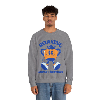 CARAMEL - Coffee (Sweatshirt)