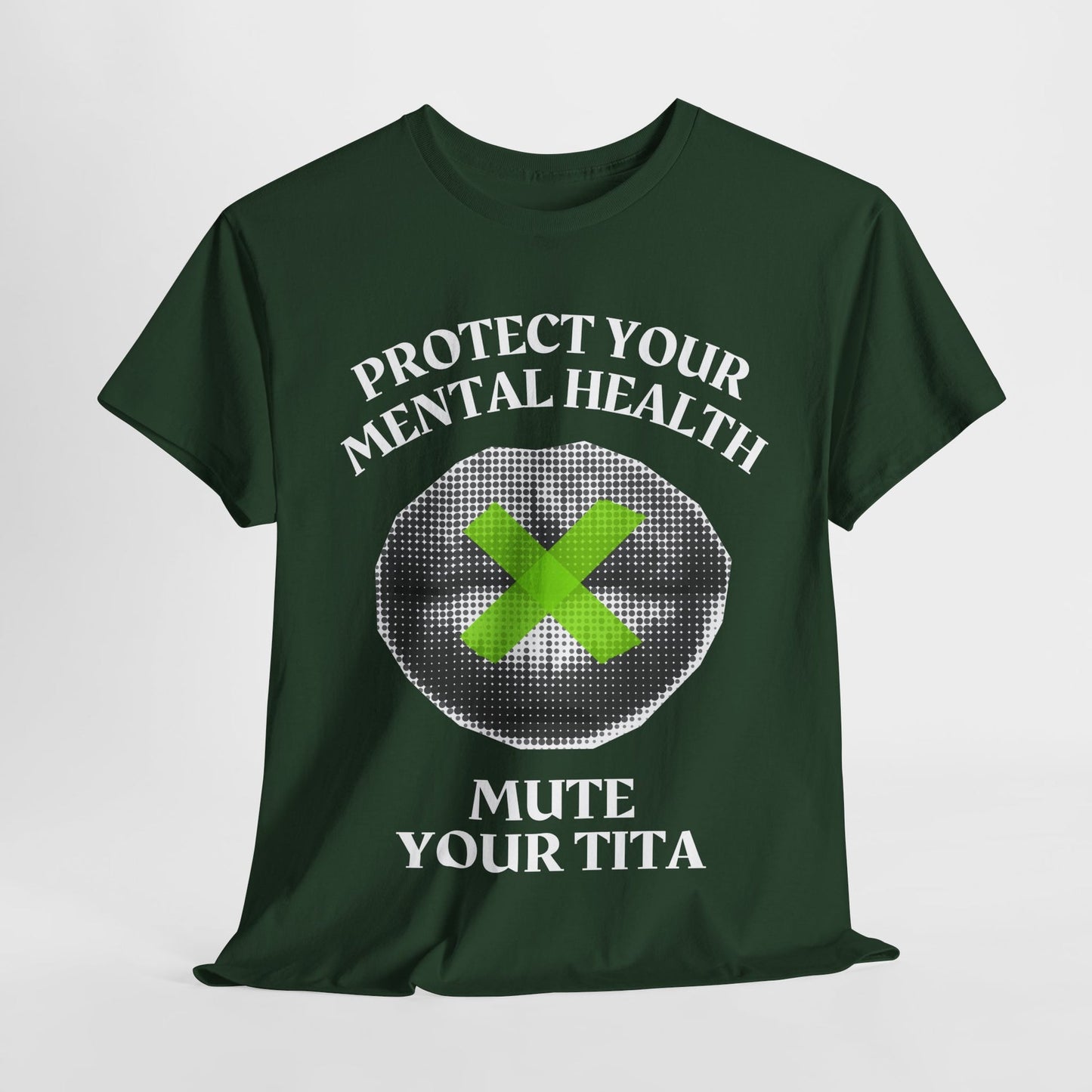 ATCHARA - Filipino Food (Basic Tee)