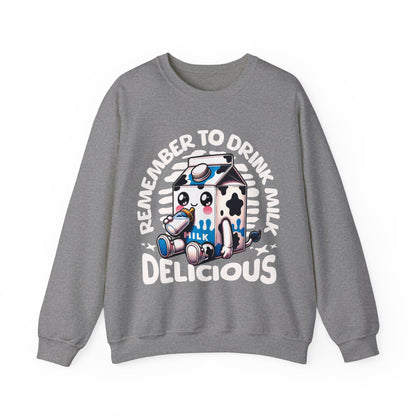 CHOCOLATE MILK - Drinks (Sweatshirt)