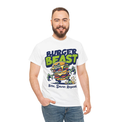 BACON BLISS BURGER - Burger (Basic Tee)