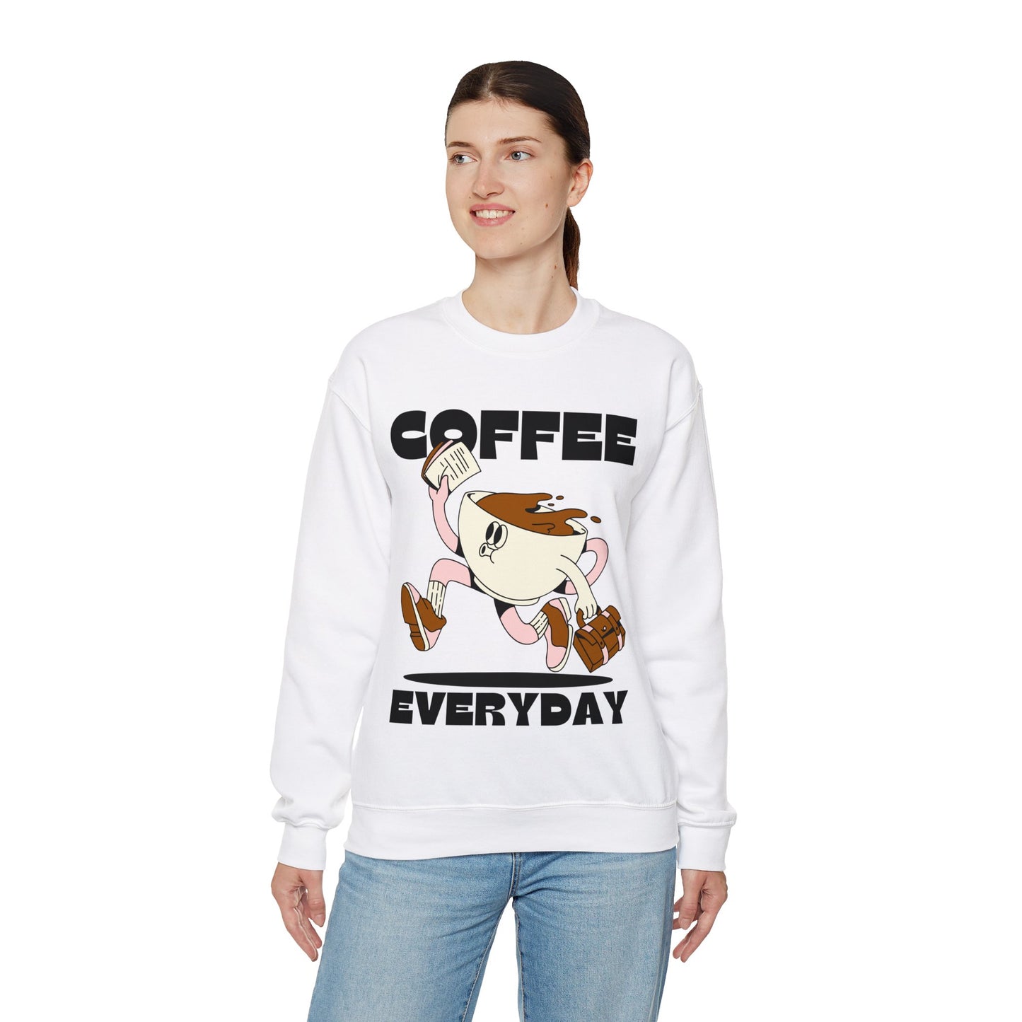 MAZAGRAN - Coffee (Sweatshirt)