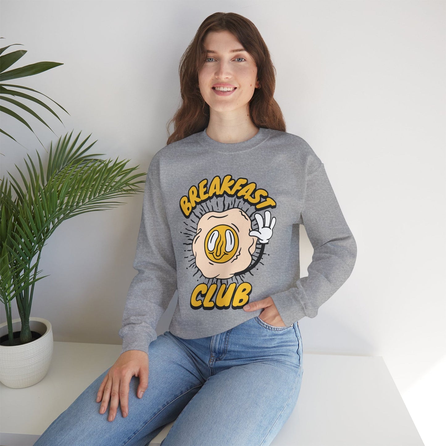 BREAKFAST CLUB 1 - Breakfast (Sweatshirt)