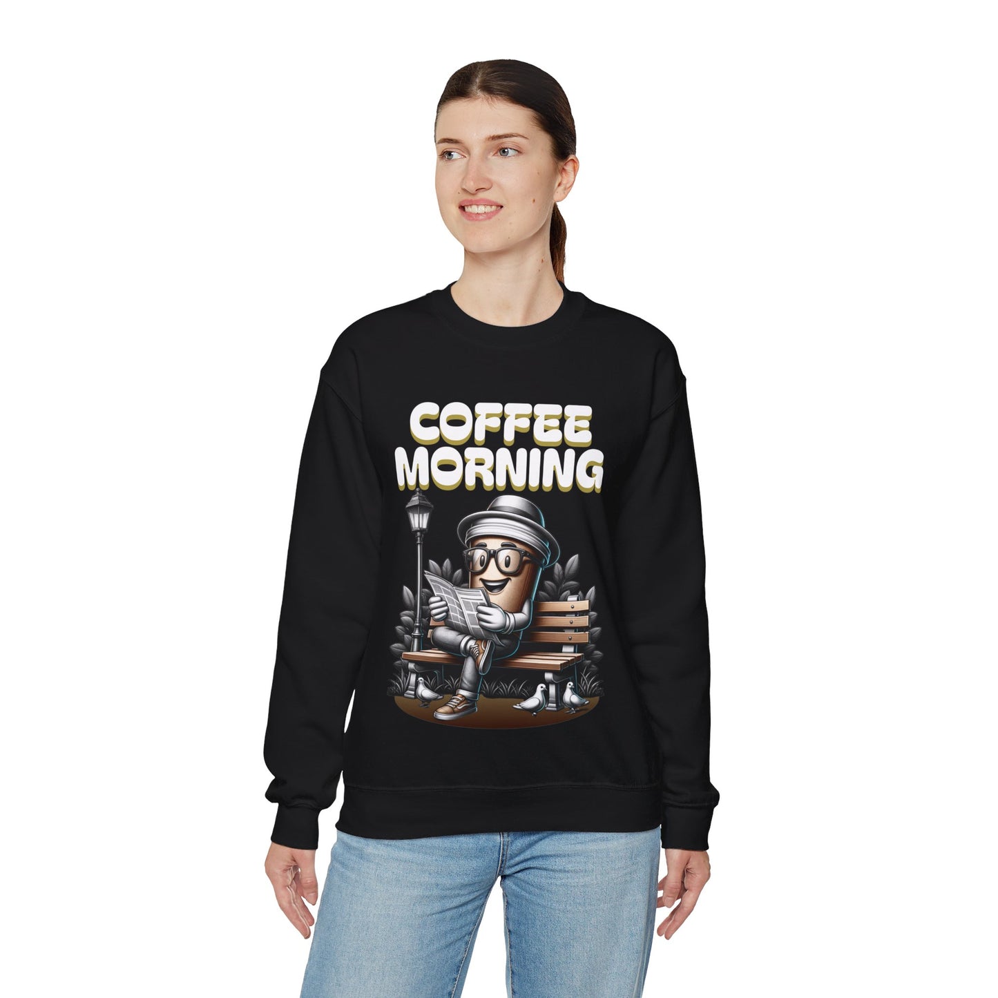 CAFÈ ROYALE - Coffee (Sweatshirt)