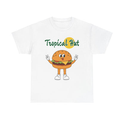 TROPICAL HUT - Filipino Food (Basic Tee)