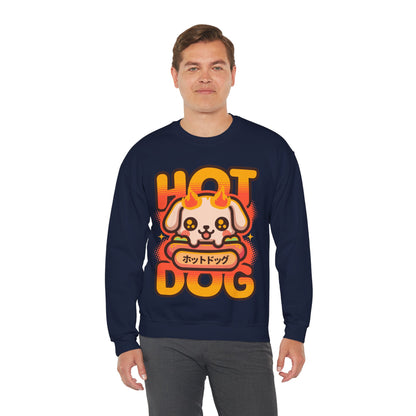 BREAKFAST DOG - Burger (Sweatshirt)