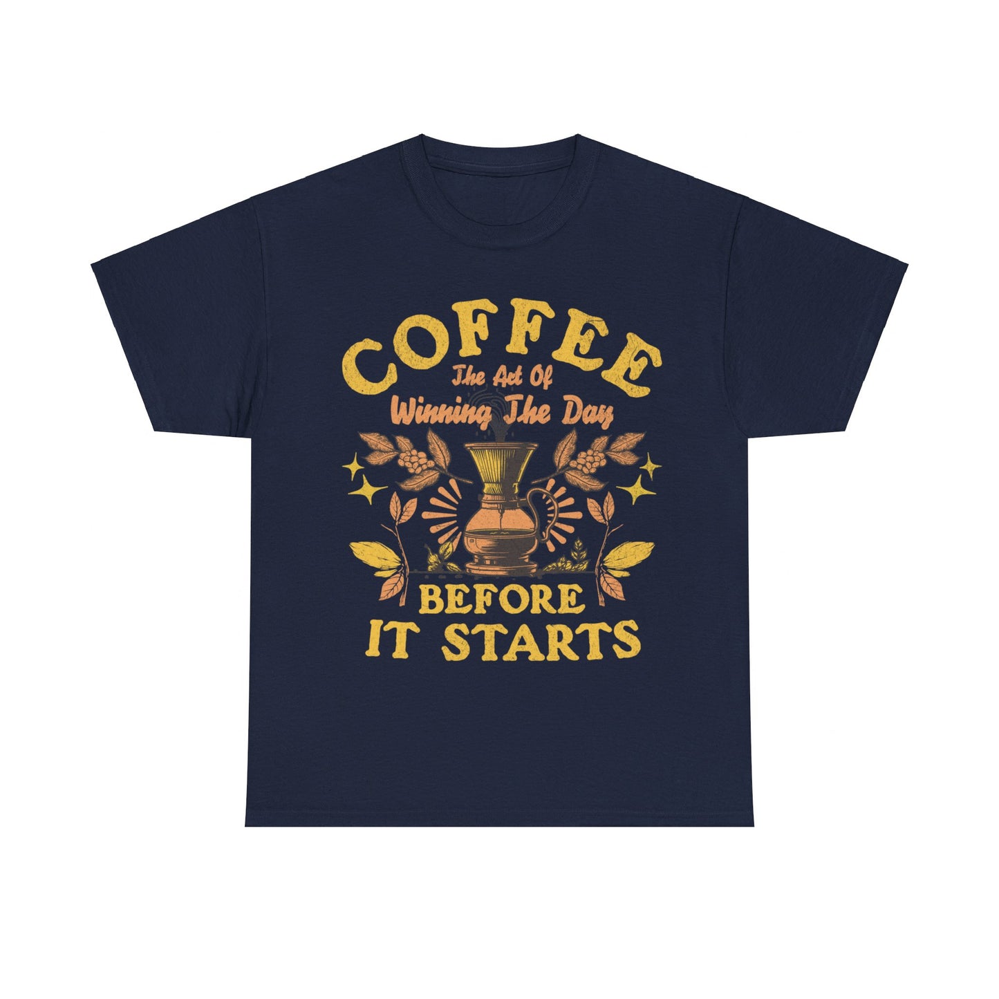 ALMOND JOY - Coffee (Basic Tee)