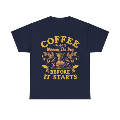 ALMOND JOY - Coffee (Basic Tee)