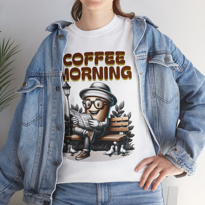 CAFÉ ROYALE - Coffee (Basic Tee)