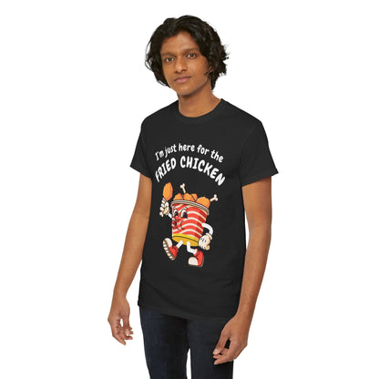 FILIPINO-STYLE FRIED CHICKEN - Filipino Food (Basic Tee)