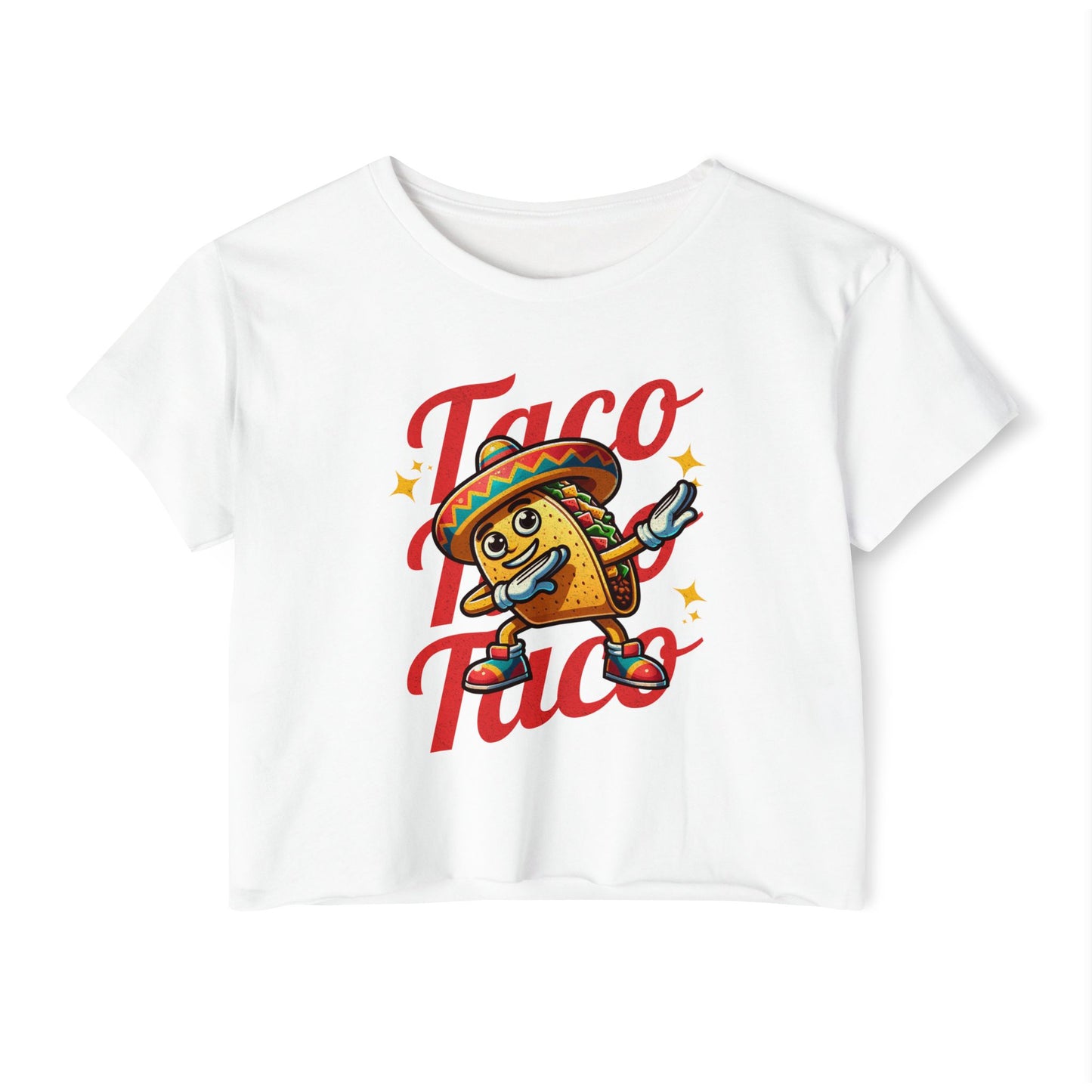 CARNE ASADA - Tacos (Crop Top)