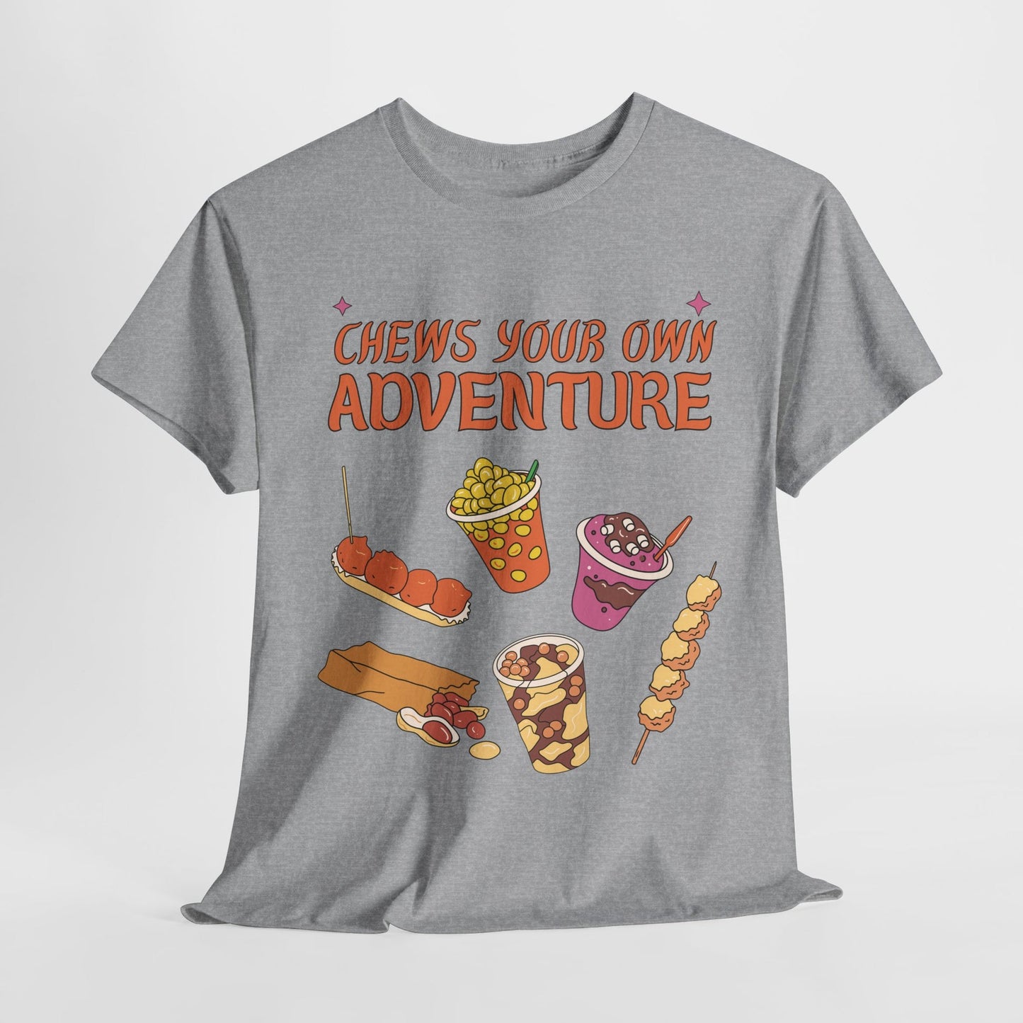 BETAMAX 1 - Filipino Food (Basic Tee)
