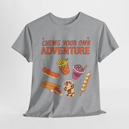 BETAMAX 1 - Filipino Food (Basic Tee)