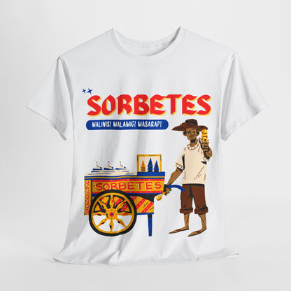 SORBETES - Filipino Food (Basic Tee)