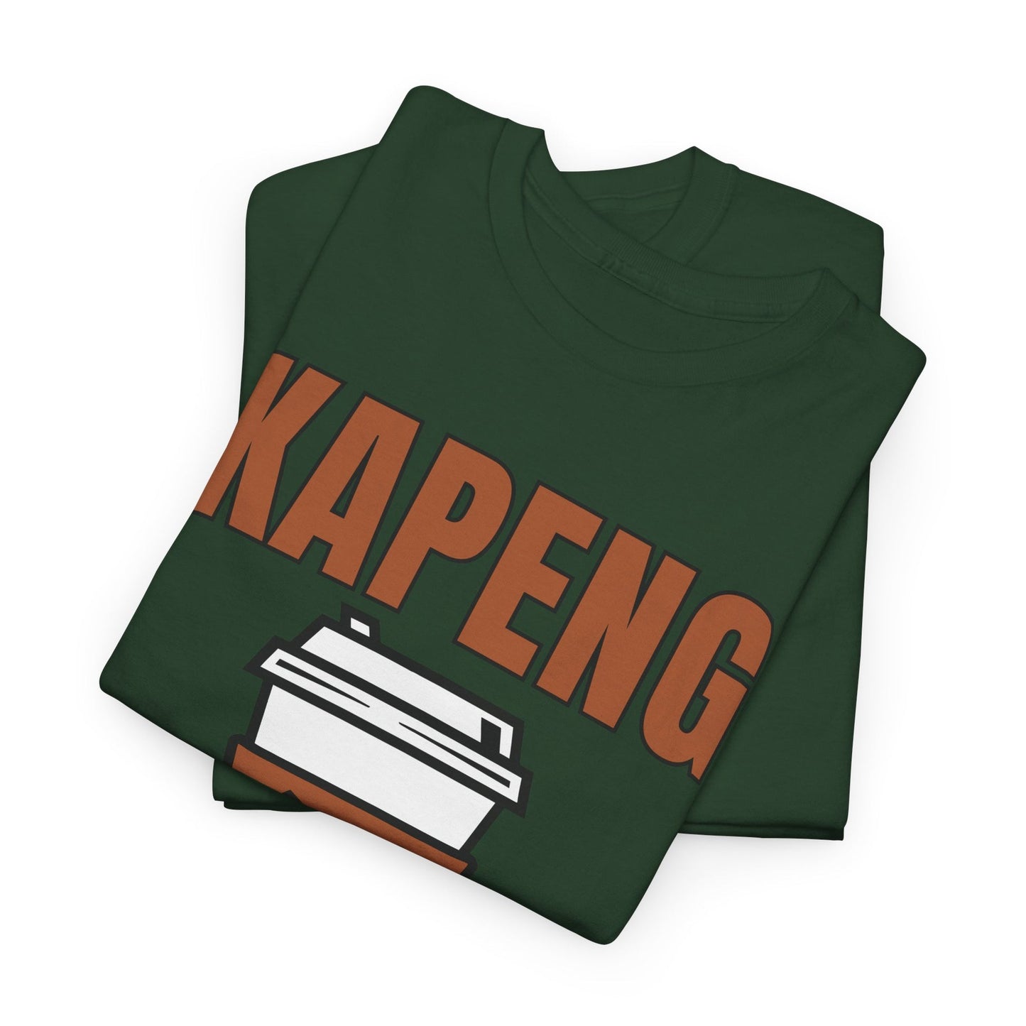 KAPENG BARAKO 1 - Pasalubong Center (Basic Tee)