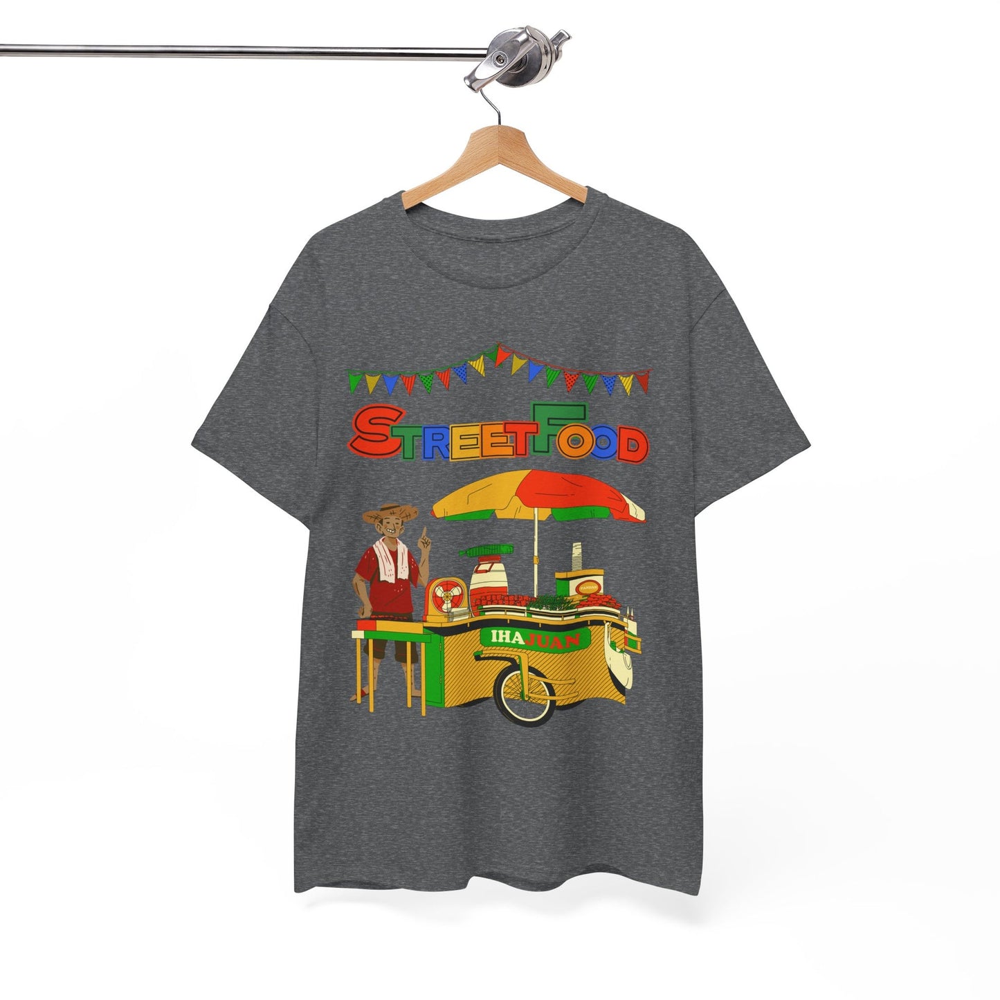 MERYENDA - Filipino Food (Basic Tee)