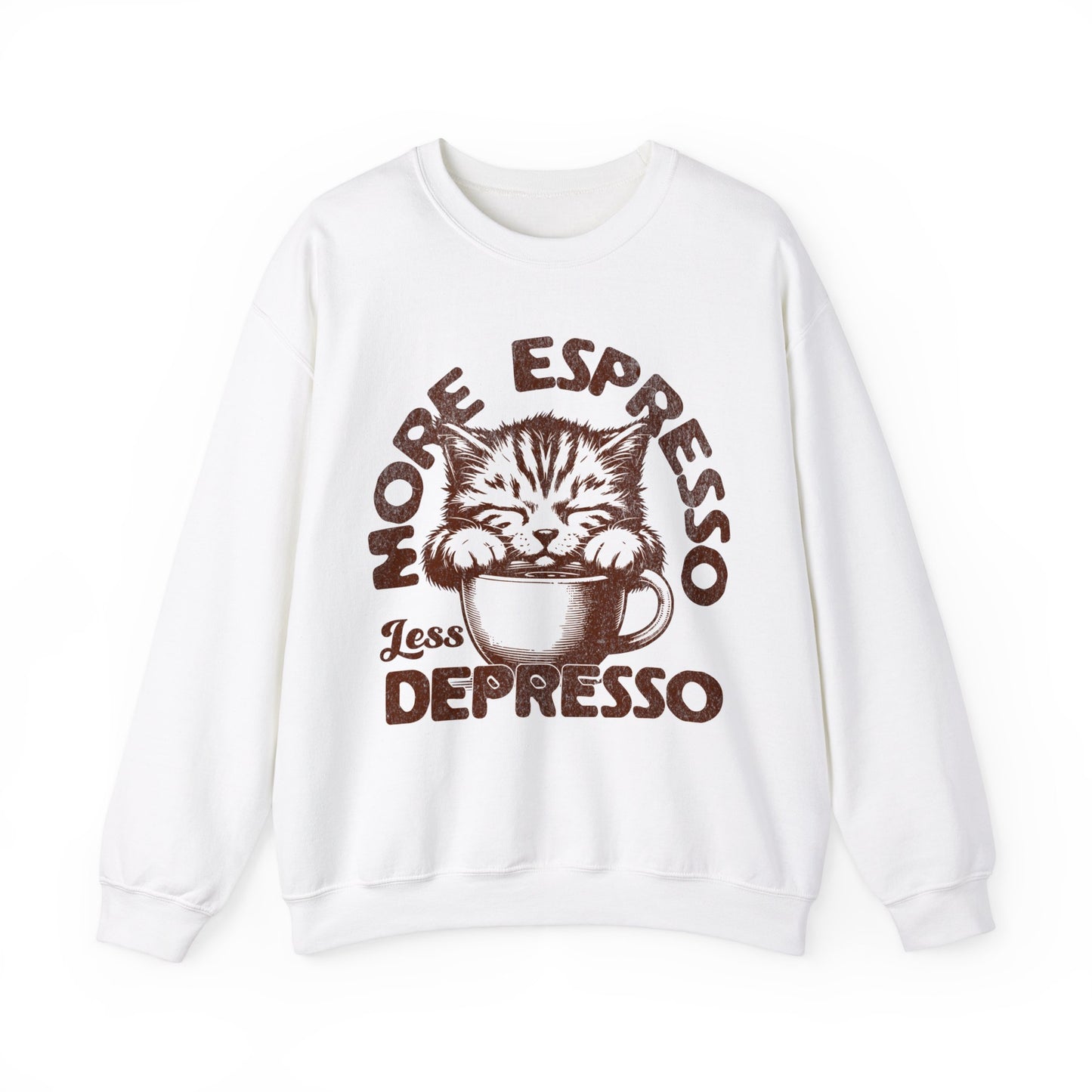 CAFÈ CON PANNA - Coffee (Sweatshirt)