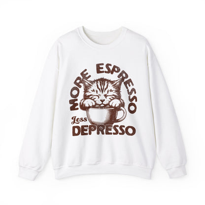 CAFÈ CON PANNA - Coffee (Sweatshirt)