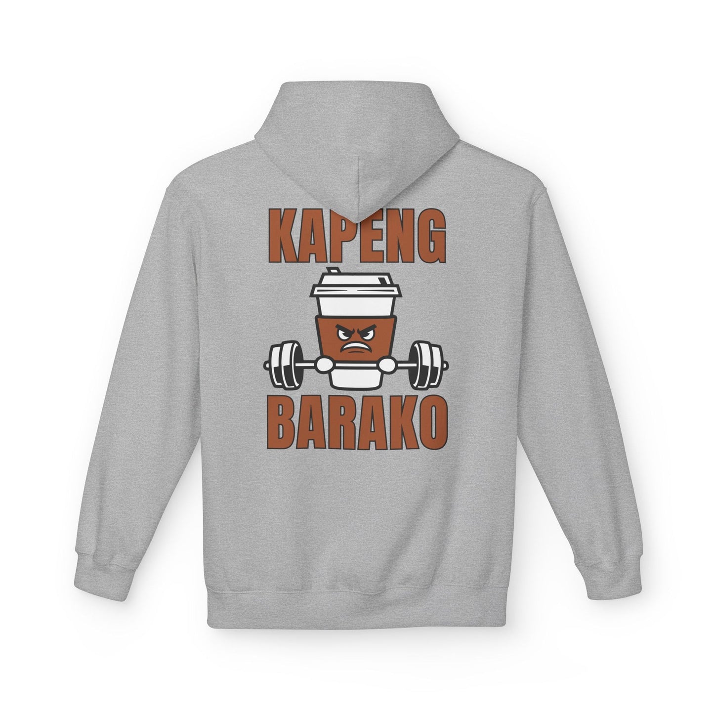 KAPENG BARAKO 1 - Pasalubong Center (Hoodie)