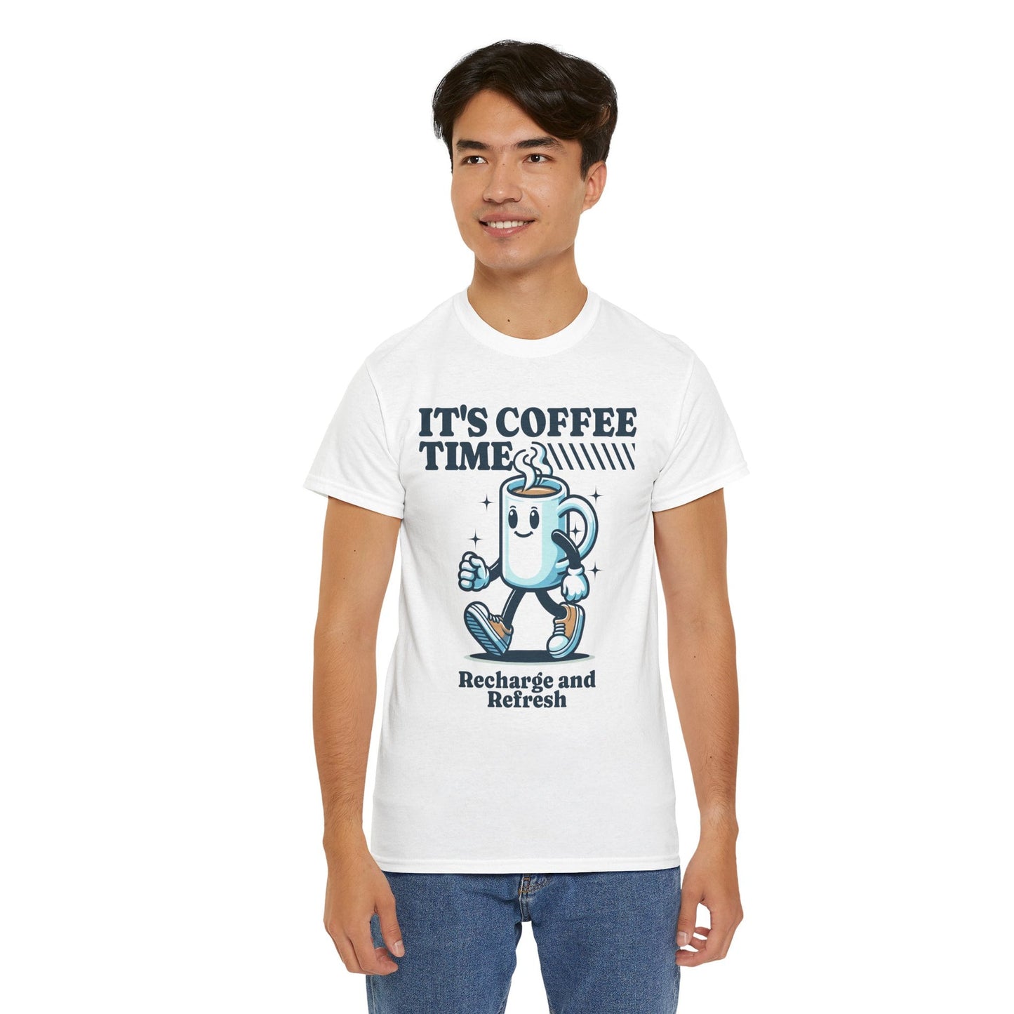 MORNING BREW - Coffee (Basic Tee)