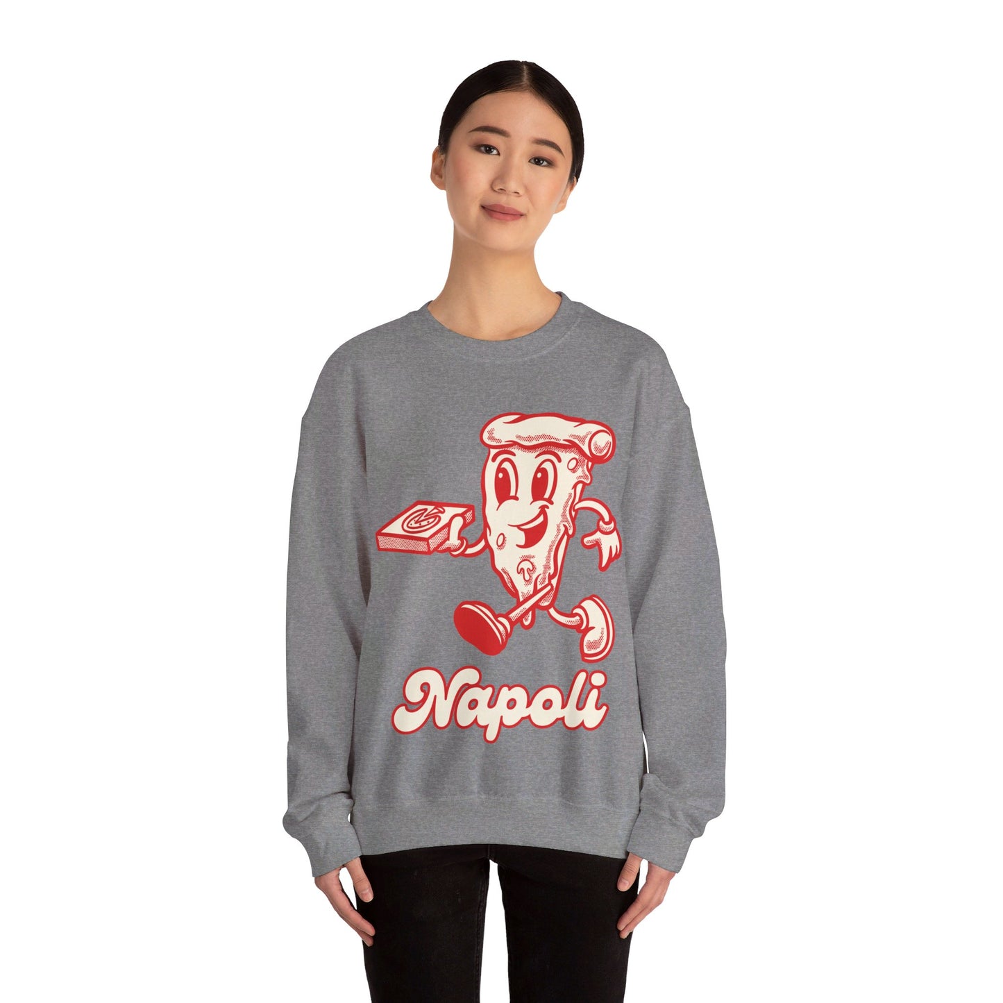 NAPOLI - Pizza (Sweatshirt)