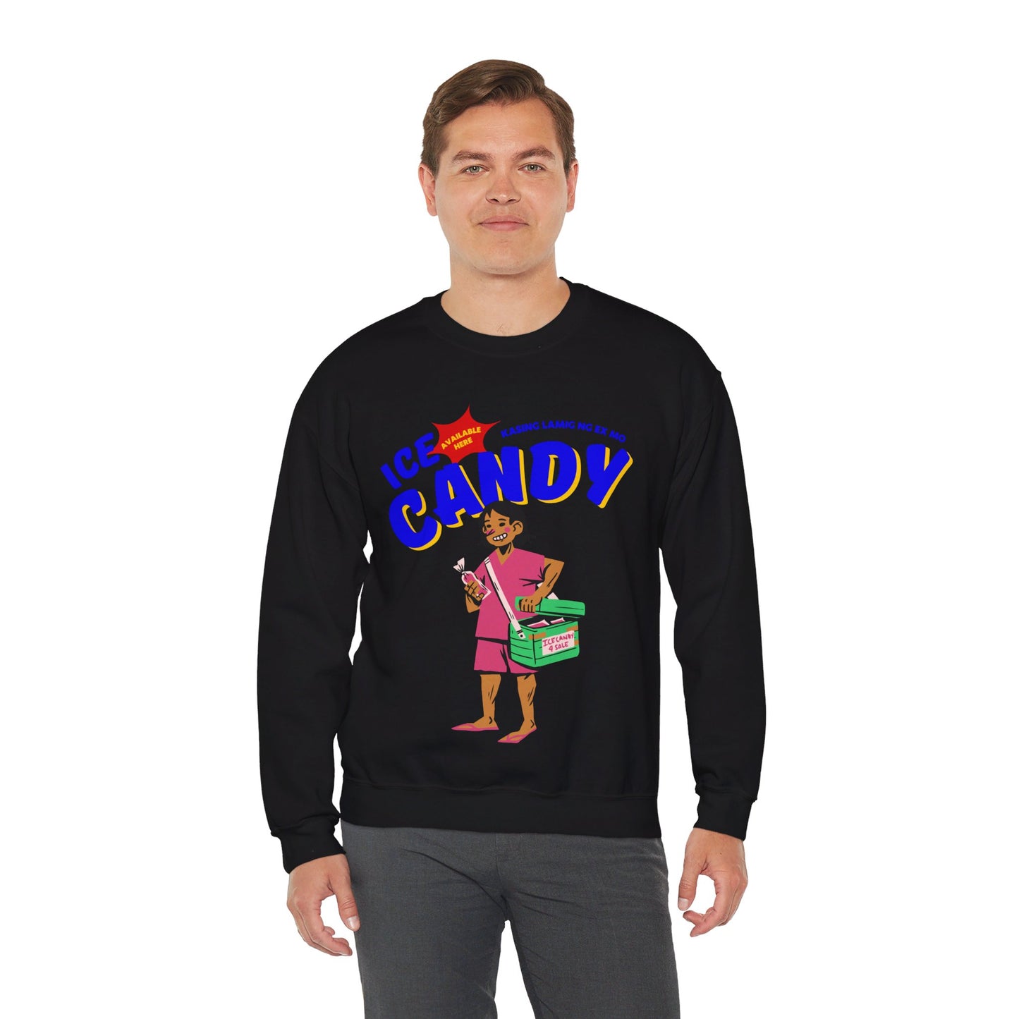 ICE CANDY 1 - Sari-Sari Store (Sweatshirt)