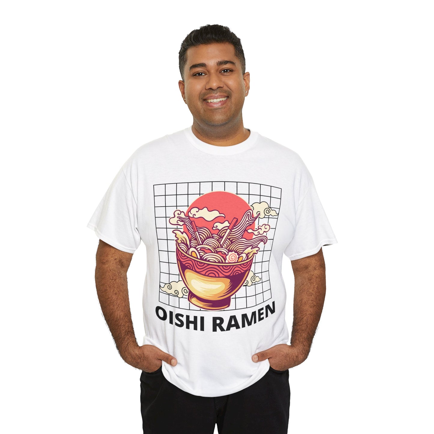 SHOYU RAMEN - Japanese Food (Basic Tee)