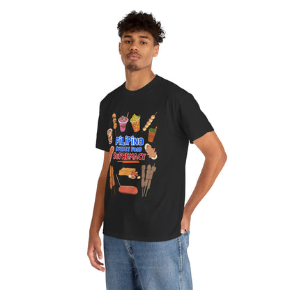 ADIDAS 1 - Filipino Food (Basic Tee)