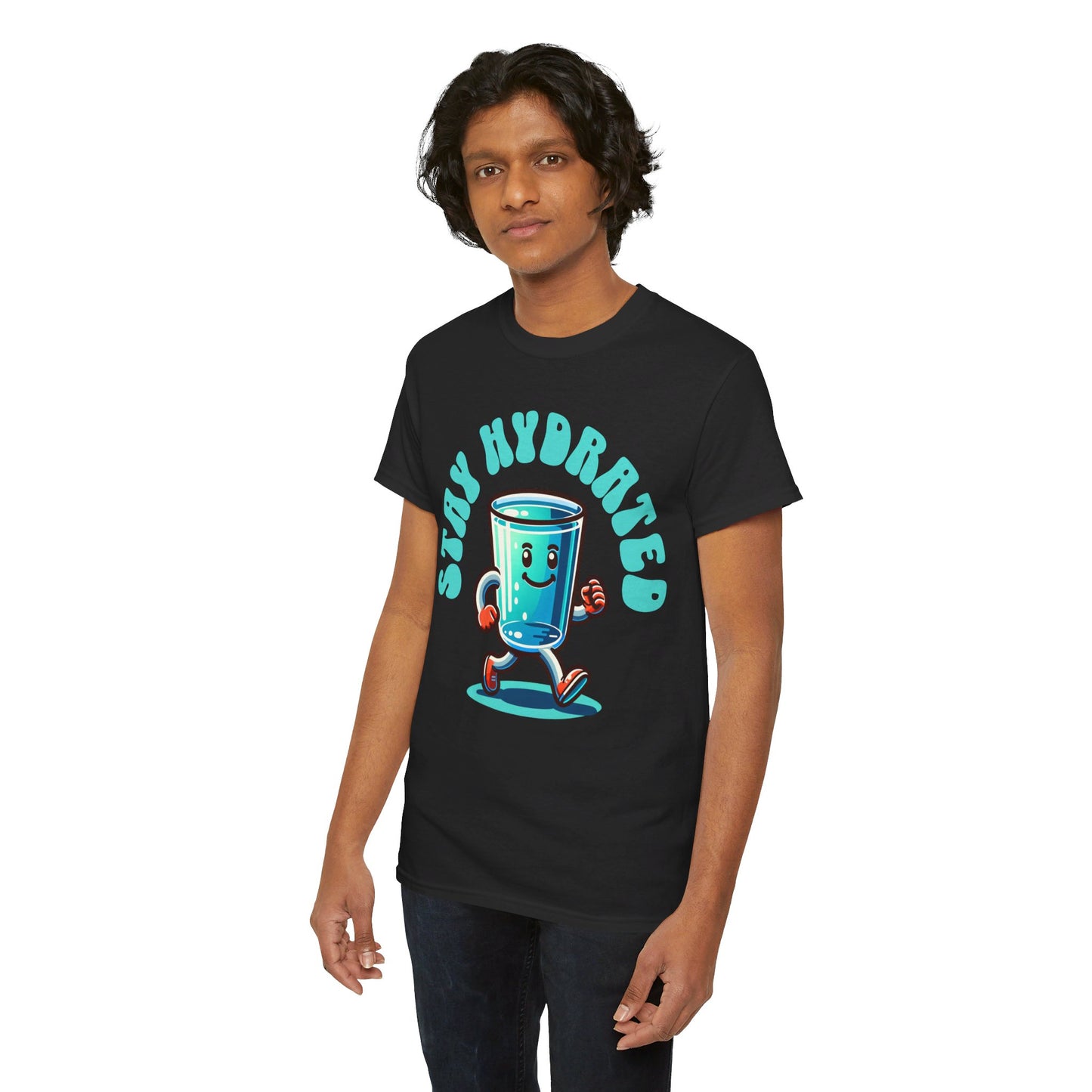 MINERAL WATER - Drinks (Basic Tee)