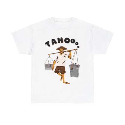 TAHO - Filipino Food (Basic Tee)