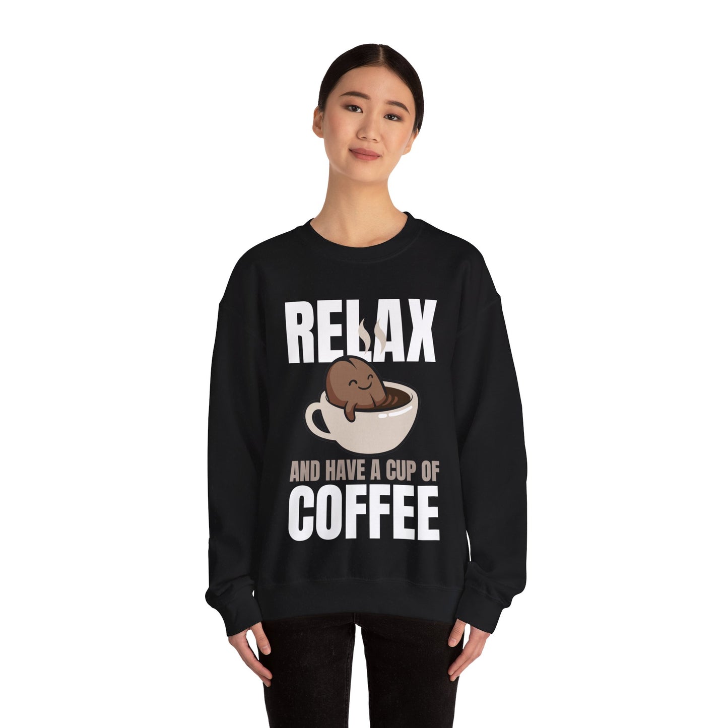 VIENNA COFFEE - Coffee (Sweatshirt)