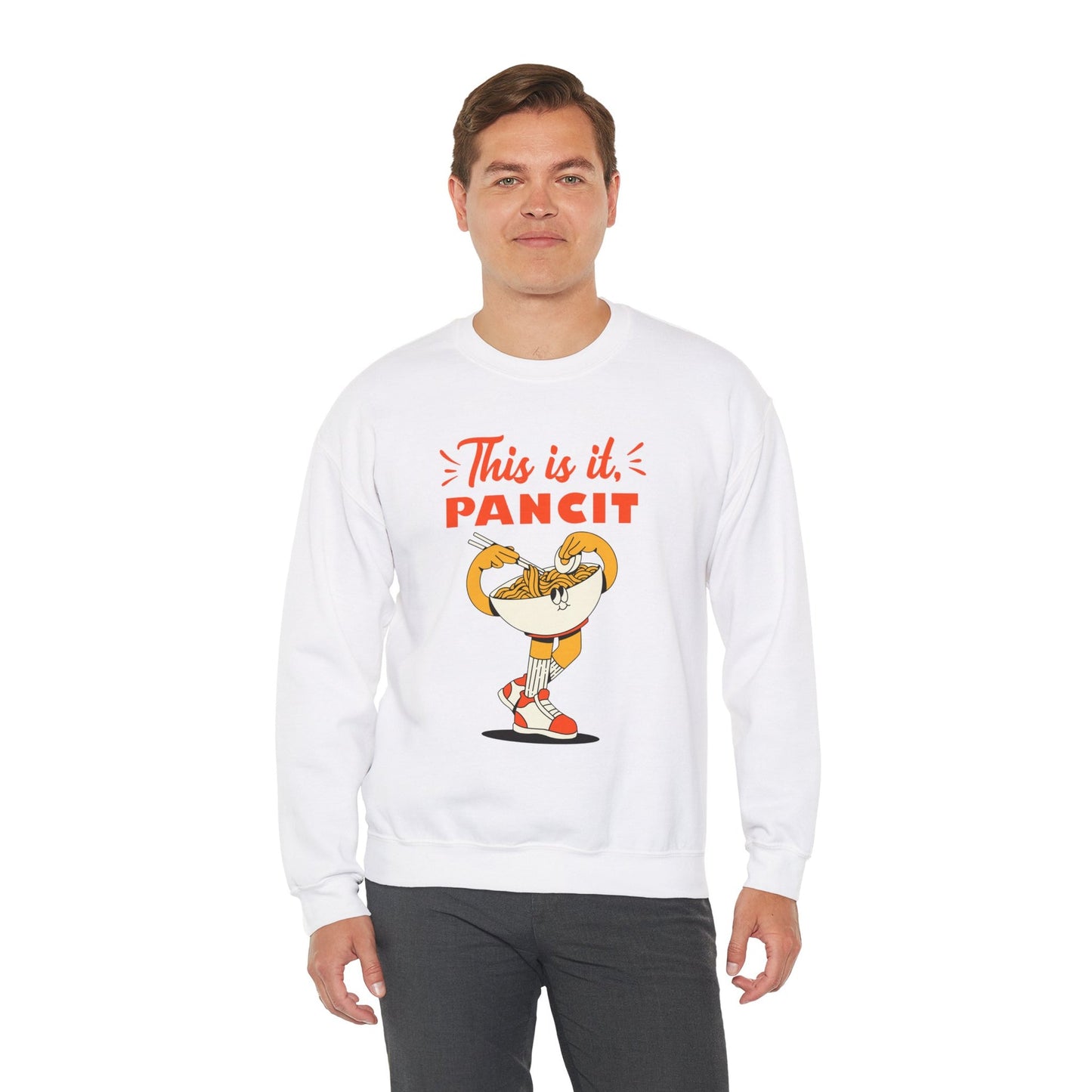 PANCIT MALABON - Filipino Food (Sweatshirt)