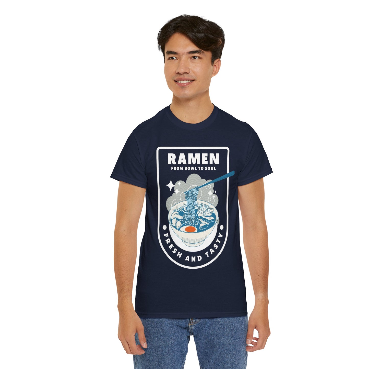 KITAKATA RAMEN - Japanese Food (Basic Tee)