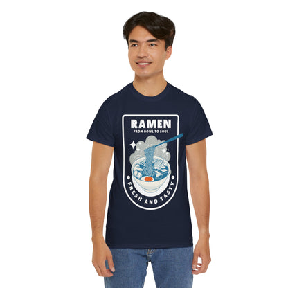KITAKATA RAMEN - Japanese Food (Basic Tee)