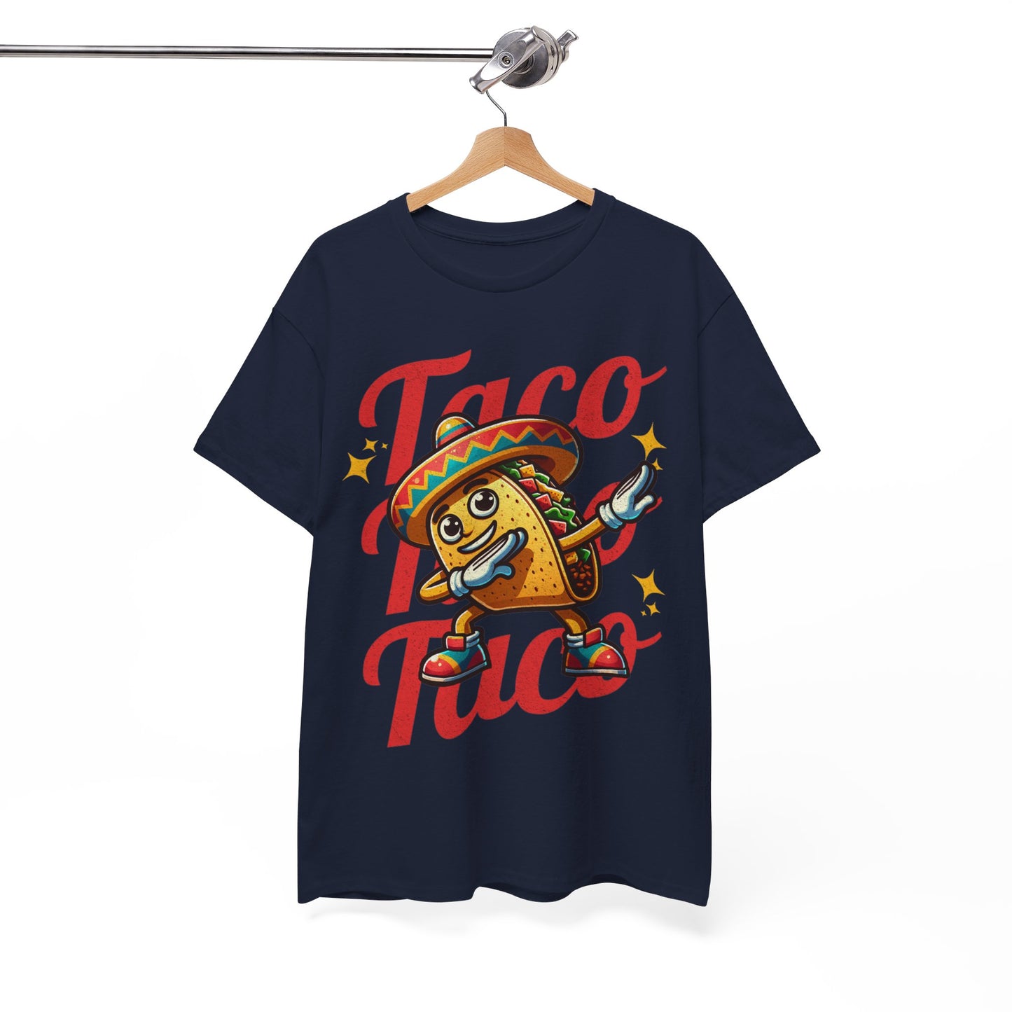 CARNE ASADA - Tacos/Nachos (Basic Tee)