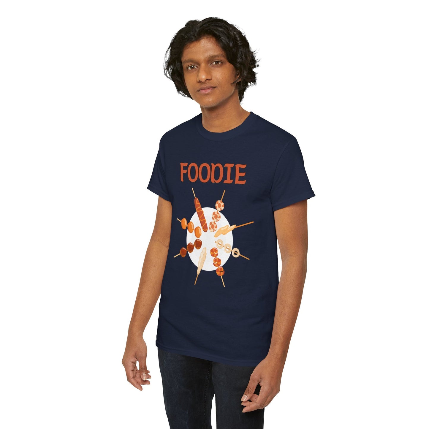 FOODIE 1 - Foodie (Basic Tee)