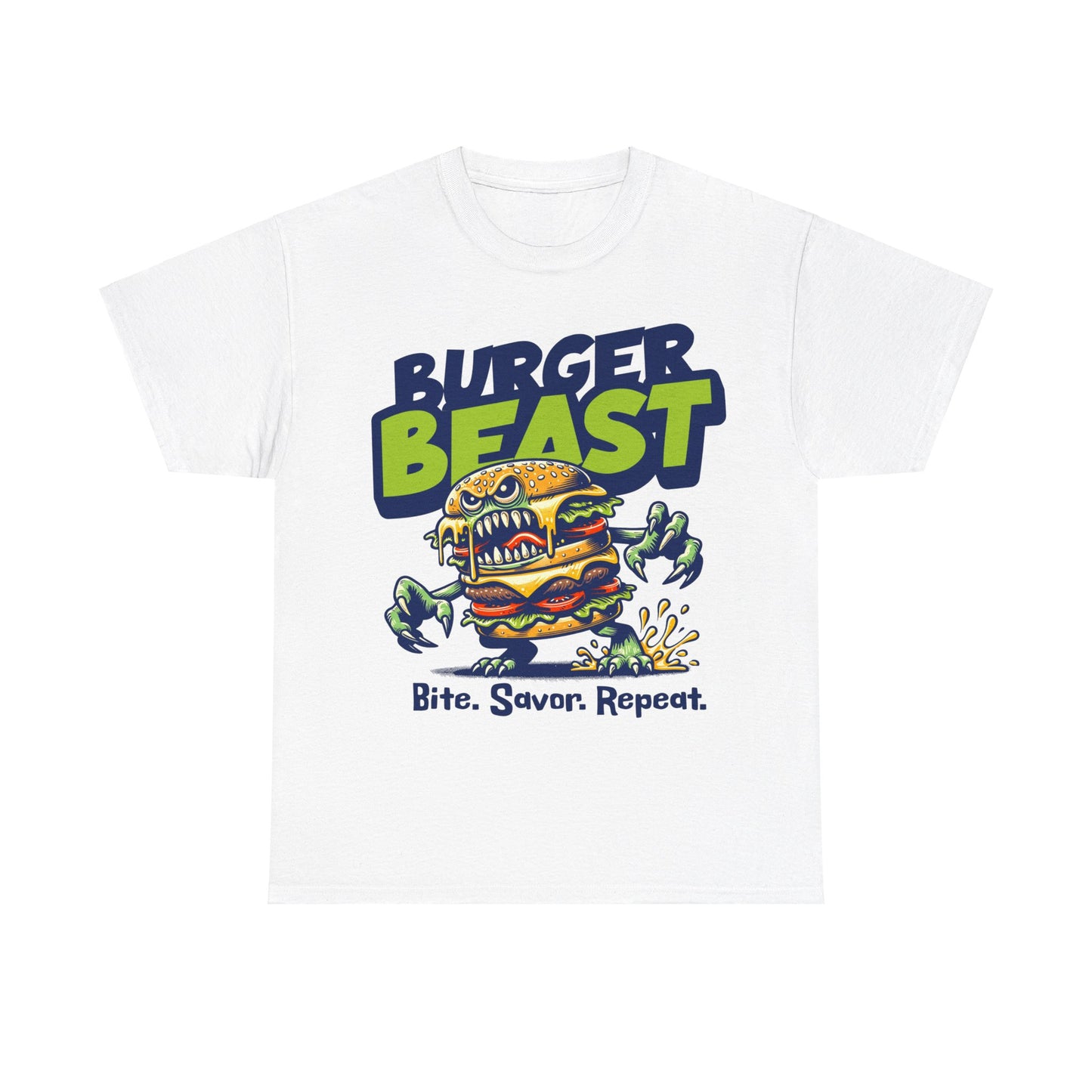 BACON BLISS BURGER - Burger (Basic Tee)