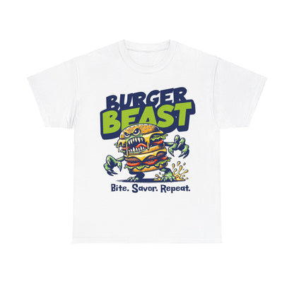 BACON BLISS BURGER - Burger (Basic Tee)