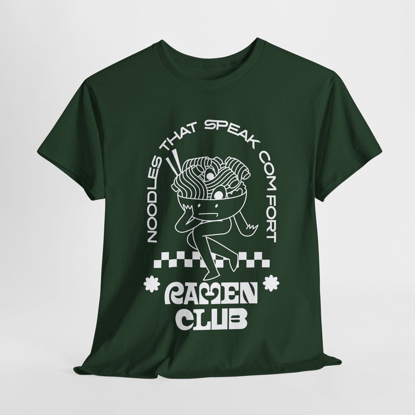 HAKODATE RAMEN - Japanese Food (Basic Tee)