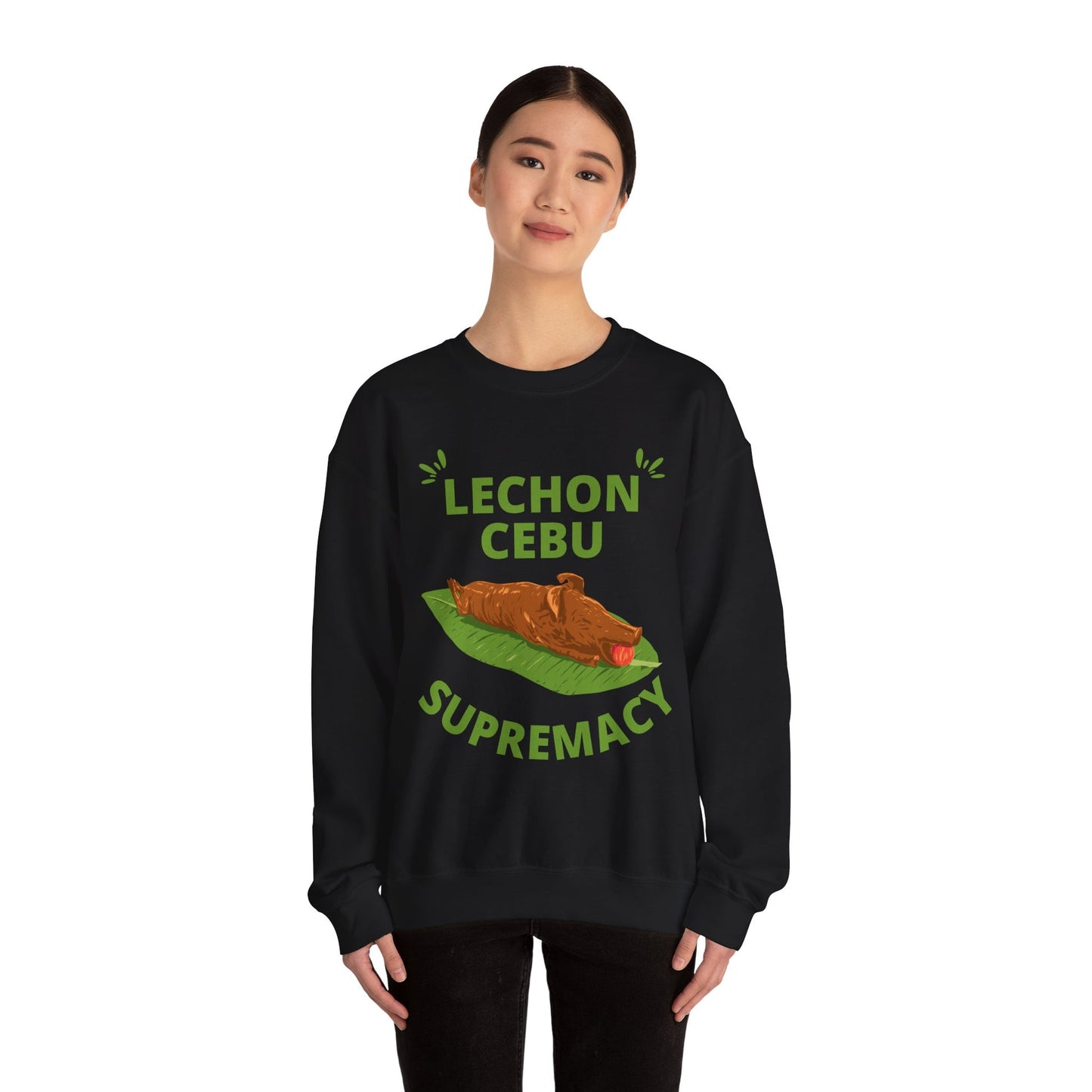 LECHON CEBU 1 - Filipino Food (Sweatshirt)