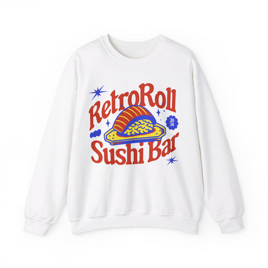 SALMON SUSHI - Japanese Food (Sweatshirt)