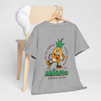 PINEAPPLE COCONUT - Drinks (Basic Tee)