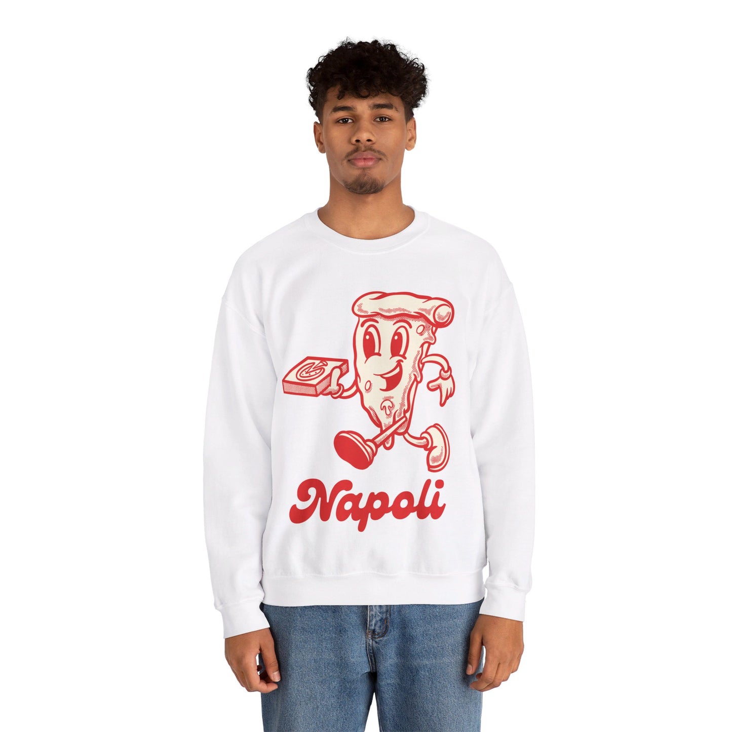 NAPOLI - Pizza (Sweatshirt)