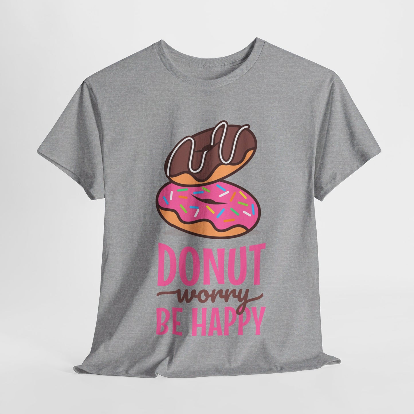 OLD-FASHIONED DONUT - Dessert (Basic Tee)