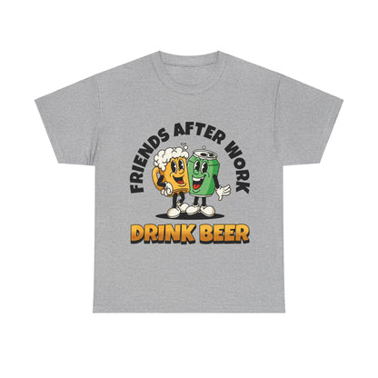 BROWN ALE - Drinks (Basic Tee)