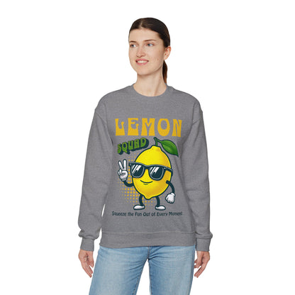 CLASSIC LEMON - Drinks (Sweatshirt)