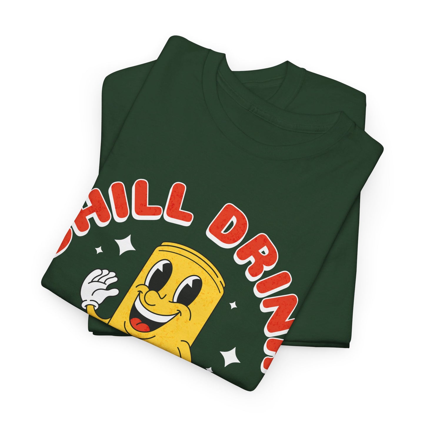 GINGER ALE - Drinks (Basic Tee)