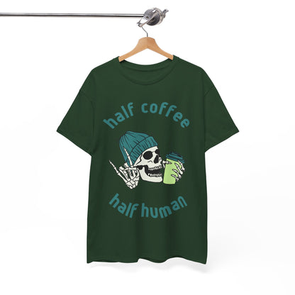 CAFÉ BREVA - Coffee (Basic Tee)