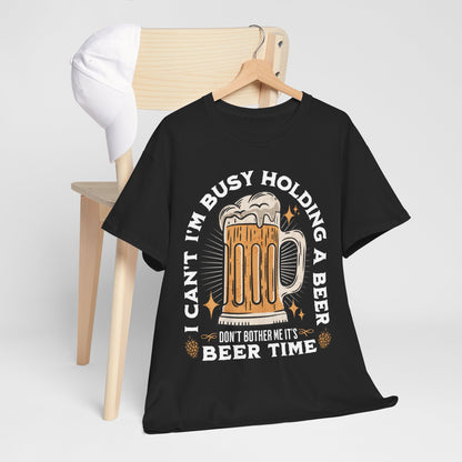 STOUT - Beer (Basic Tee)