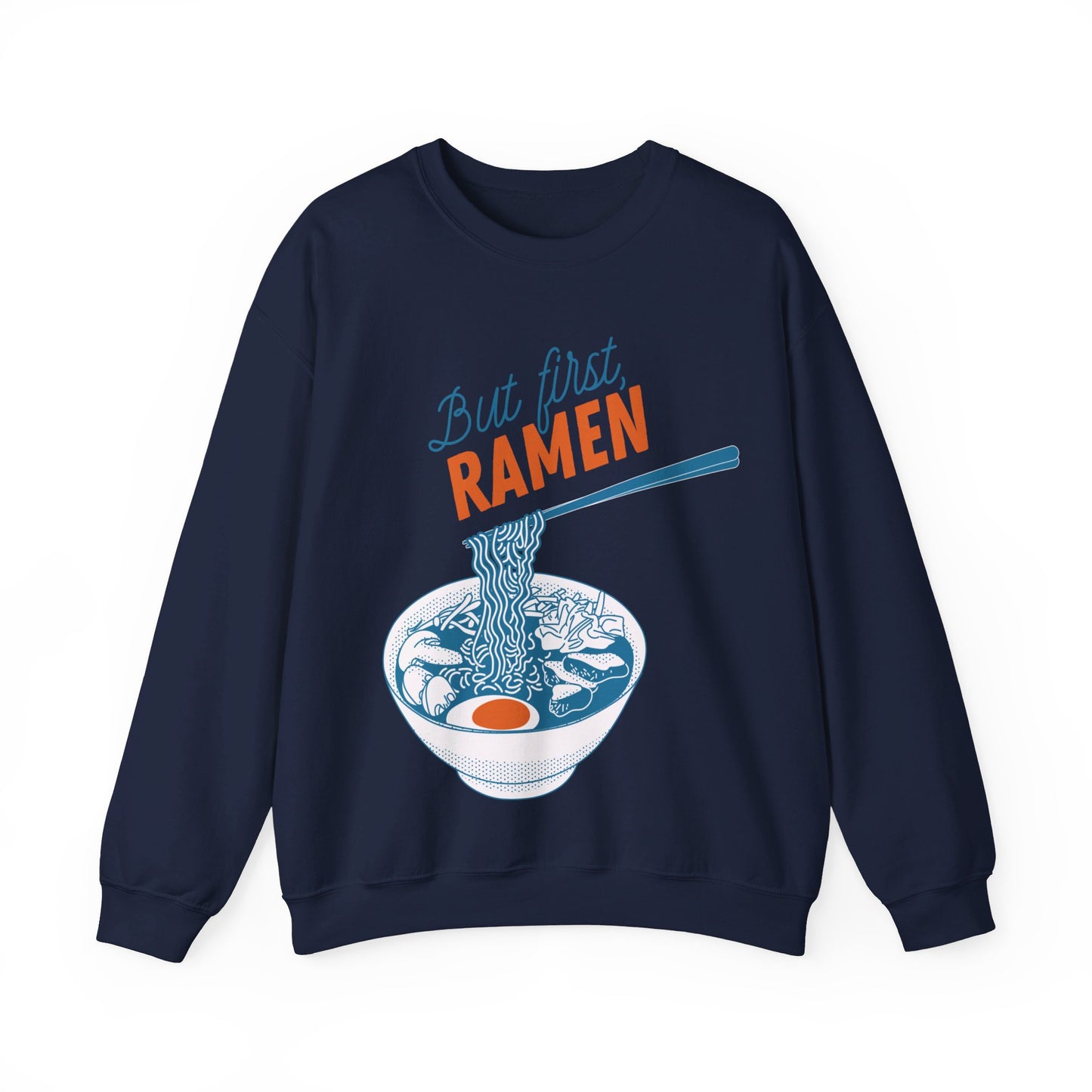 CURRY RAMEN - Japanese Food (Sweatshirt)