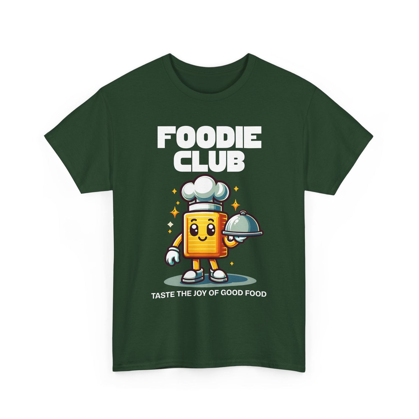 FOODIE CLUB 1 - Foodie (Basic Tee)